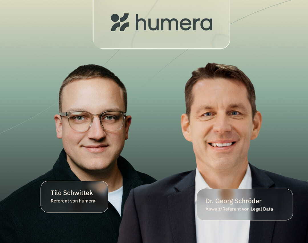 Tilo Schwittek und Dr. Georg Schröder